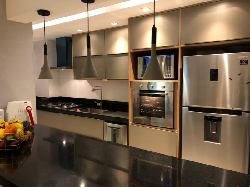 Apartamento à venda Barra da Tijuca com 110m² e 3 quartos por R$ 985.000 - 1179428949-balcao-cozinha.jpeg