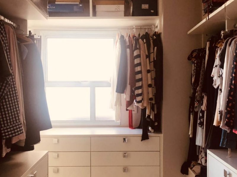 Apartamento à venda Barra da Tijuca com 110m² e 3 quartos por R$ 985.000 - 119893536-closet.jpeg