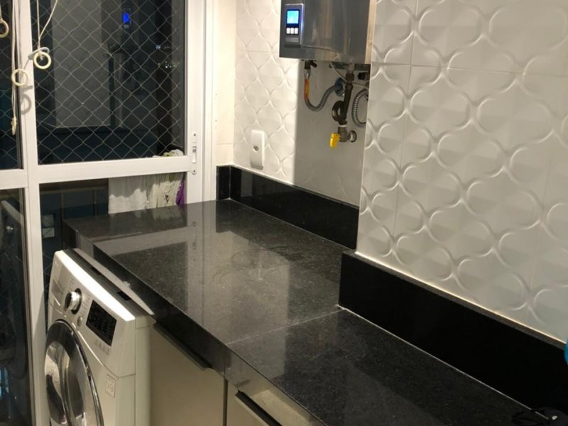 Apartamento à venda Barra da Tijuca com 110m² e 3 quartos por R$ 985.000 - 128664777-lavanderia.jpeg
