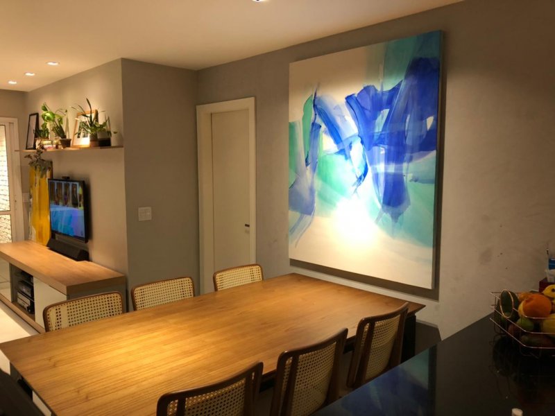 Apartamento à venda Barra da Tijuca com 110m² e 3 quartos por R$ 985.000 - 1773973351-mesa-jantar.jpeg