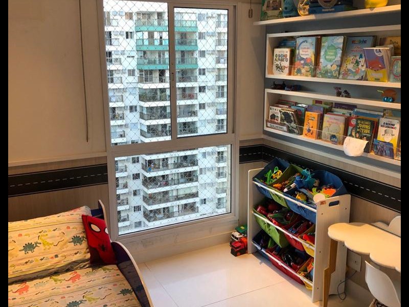 Apartamento à venda Barra da Tijuca com 110m² e 3 quartos por R$ 985.000 - 1876796116-quarto-2.jpeg