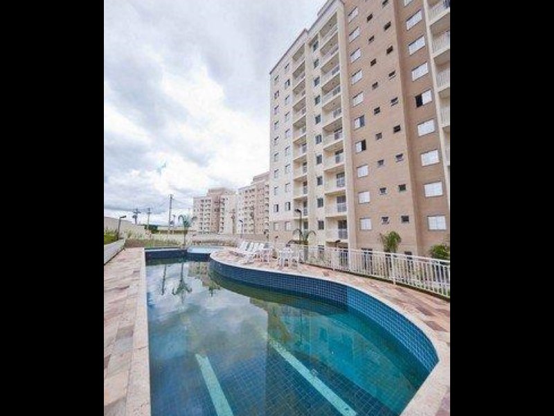 imóvel com 63m² - Parque brasilia - Campinas