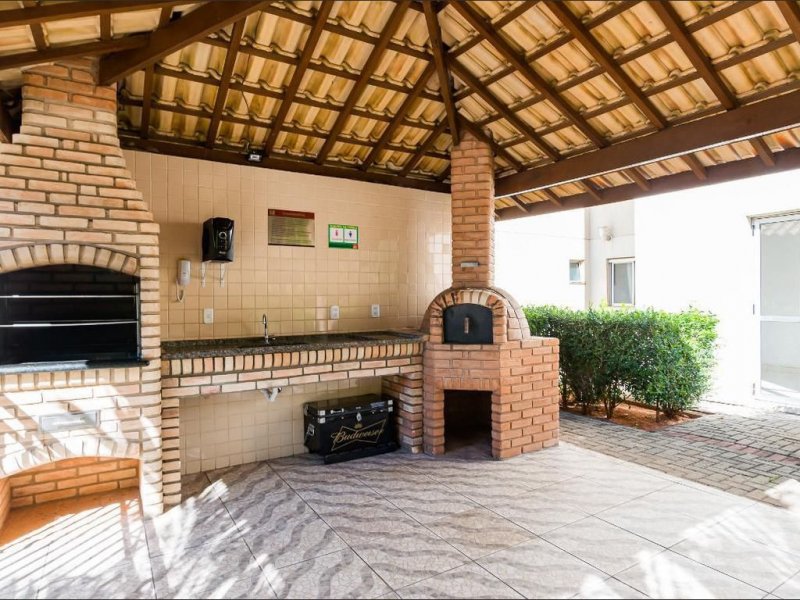 imóvel com 63m² - Parque brasilia - Campinas