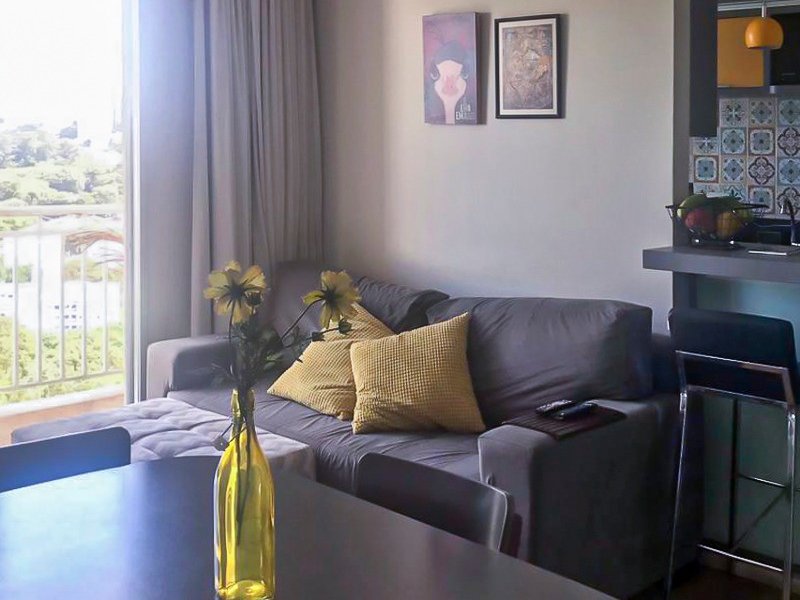 imóvel com 63m² - Parque brasilia - Campinas