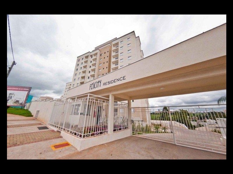 imóvel com 63m² - Parque brasilia - Campinas