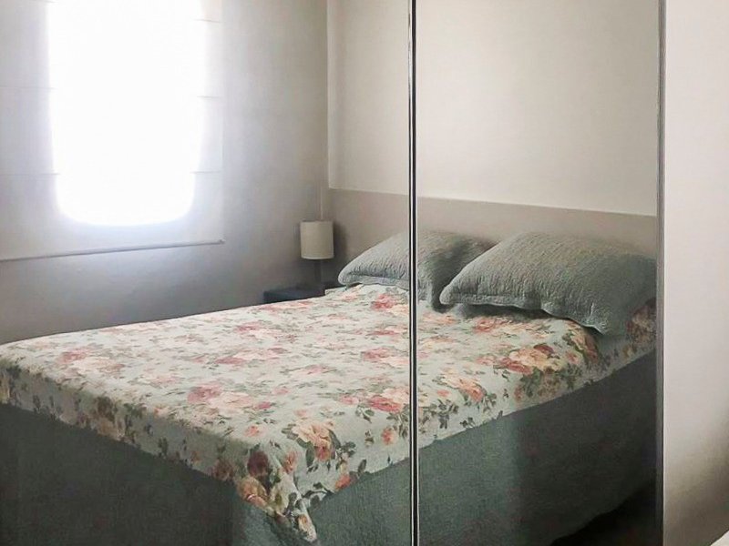 imóvel com 63m² - Parque brasilia - Campinas