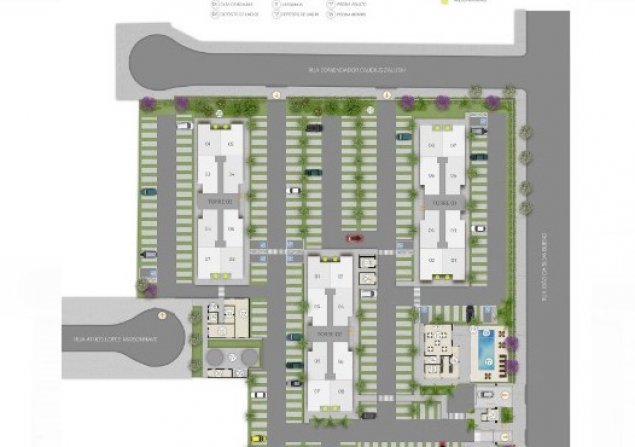 imóvel com 44m²