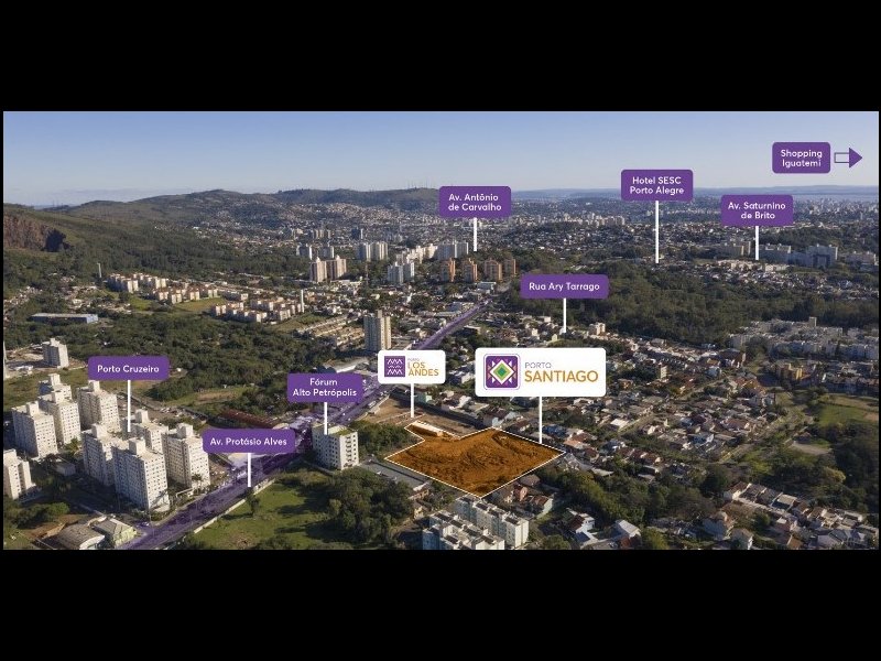 imóvel com 44m² - Alto Petrópolis - Porto Alegre