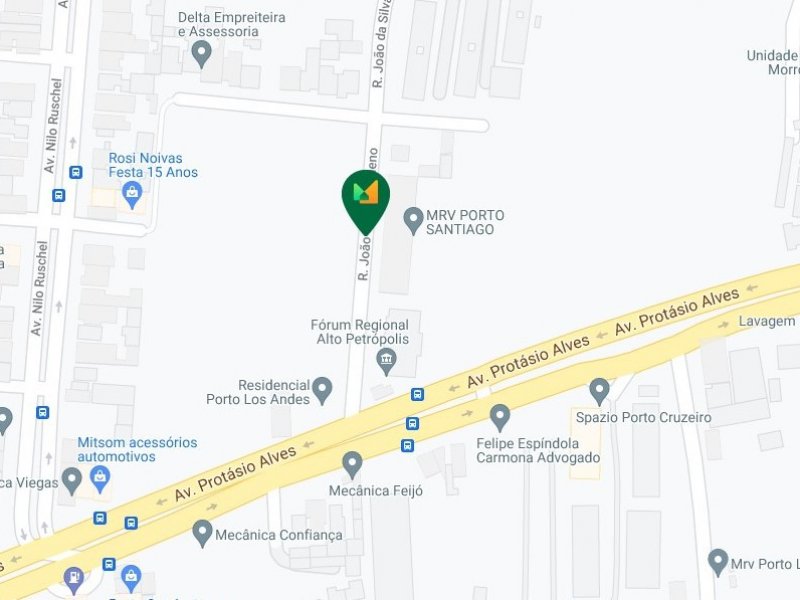 imóvel com 44m² - Alto Petrópolis - Porto Alegre