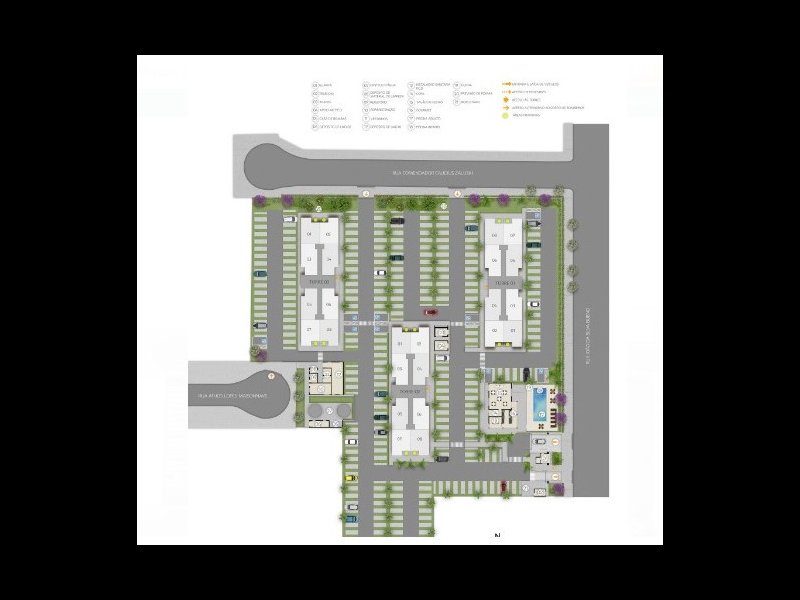 imóvel com 44m² - Alto Petrópolis - Porto Alegre