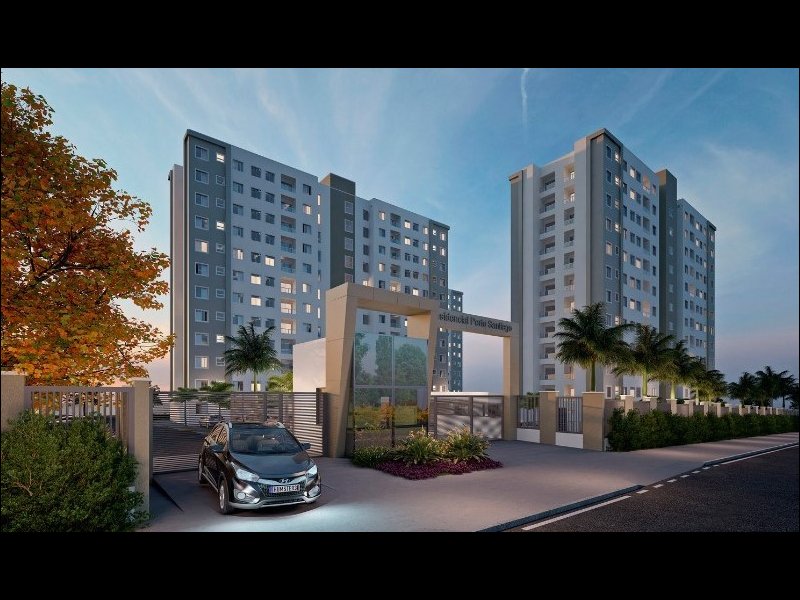 imóvel com 44m² - Alto Petrópolis - Porto Alegre