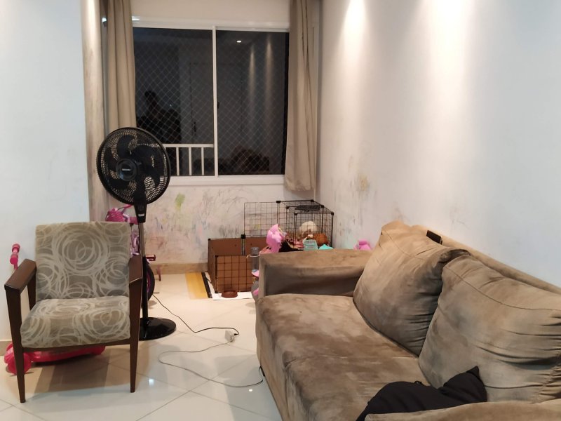 Apartamento à venda Jardim das Margaridas com 49m² e 2 quartos por R$ 170.000 - 1177261490-img-20210725-193045.jpg