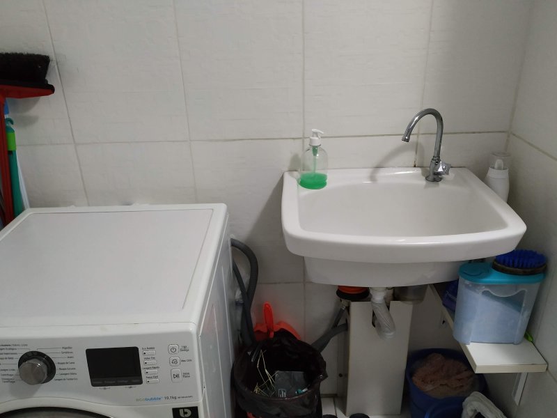 Apartamento à venda Jardim das Margaridas com 49m² e 2 quartos por R$ 170.000 - 2076059444-img-20210725-193804.jpg