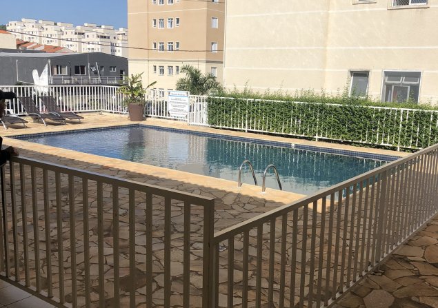 imóvel com 55m²