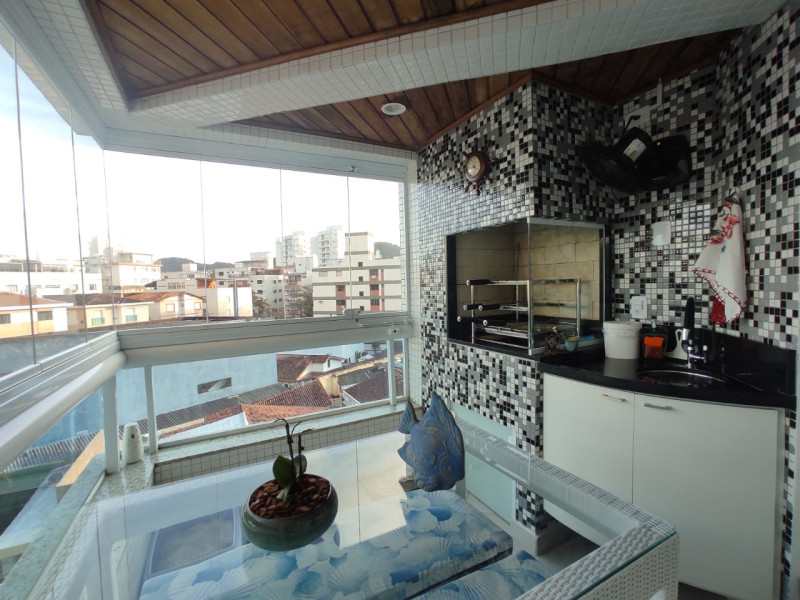 imóvel com 100m² - Jardim Las Palmas - Guarujá