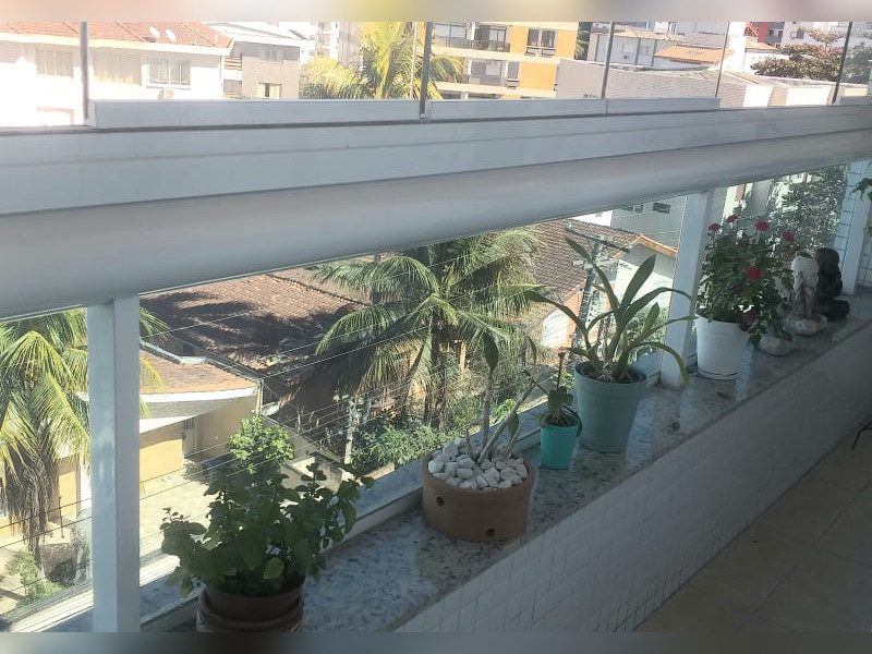 imóvel com 100m² - Jardim Las Palmas - Guarujá