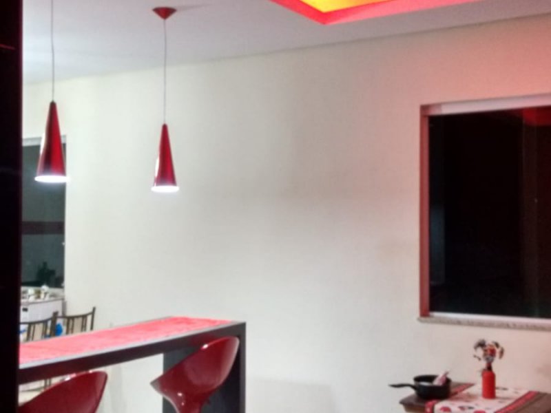imóvel com 90m² - Monte Carlo - Santa Luzia