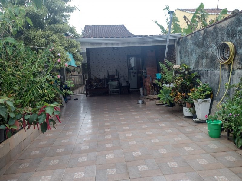 Casa à venda Vila Atlantica com 80m² e 2 quartos por R$ 30.000.000 - 1019827068-churrasqueira.jpg
