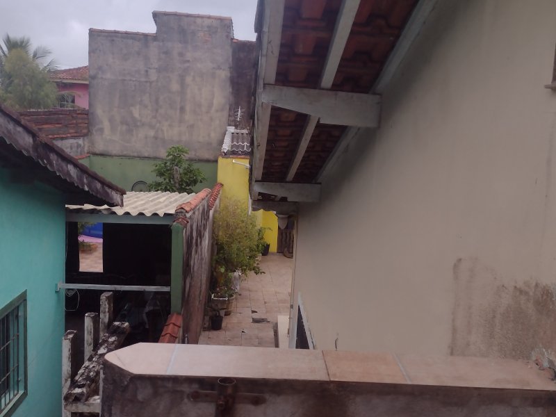 Casa à venda Vila Atlantica com 80m² e 2 quartos por R$ 30.000.000 - 987364344-quintal.jpg