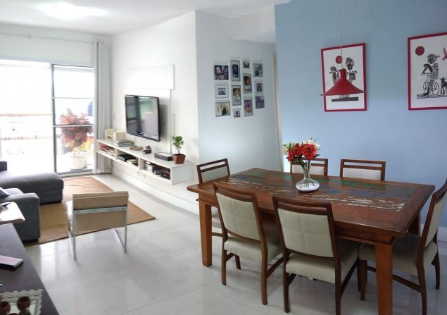 imóvel com 107m²