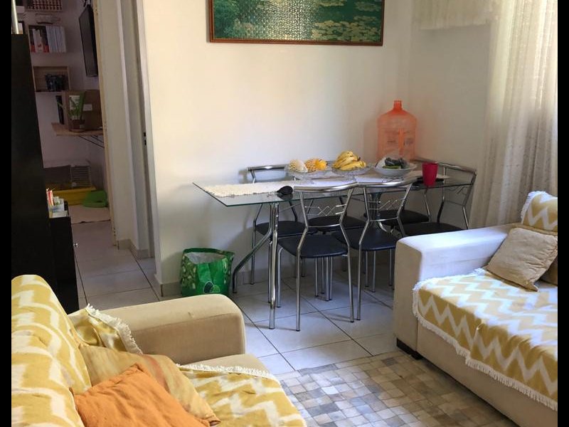 imóvel com 50m² - jardim santa cruz - Campinas