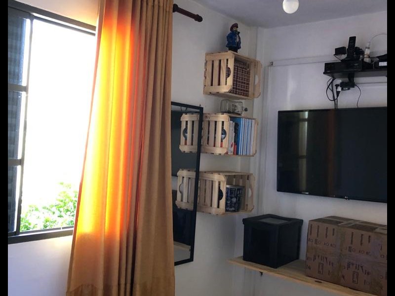 imóvel com 50m² - jardim santa cruz - Campinas