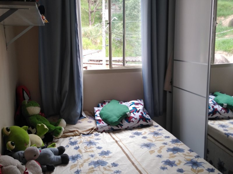 Apartamento à venda Conjunto Promorar Raposo Tavares com 48m² e 2 quartos por R$ 165.000 - 1807090946-inbound7987797856420327677.jpg