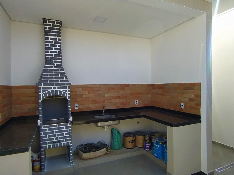 imóvel com 120m² - Vila Bressani - Paulinia