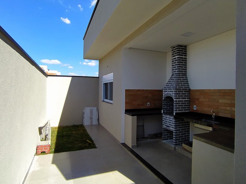imóvel com 120m² - Vila Bressani - Paulinia