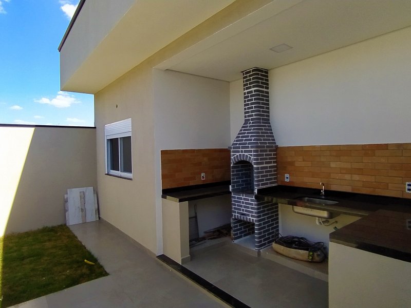 imóvel com 120m² - Vila Bressani - Paulinia