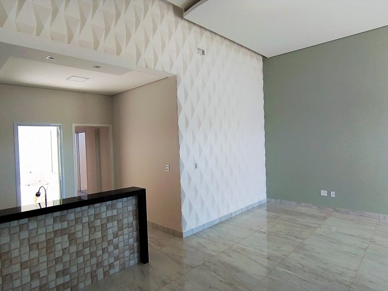 imóvel com 120m² - Vila Bressani - Paulinia