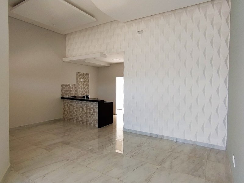 imóvel com 120m² - Vila Bressani - Paulinia
