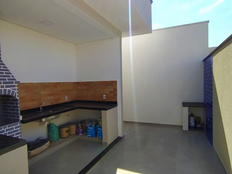 imóvel com 120m² - Vila Bressani - Paulinia