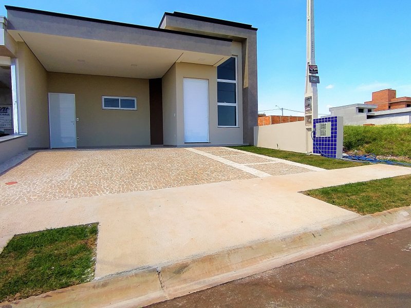 imóvel com 120m² - Vila Bressani - Paulinia