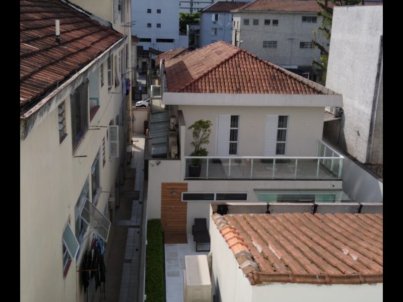 imóvel com 100m² - Embaré - Santos