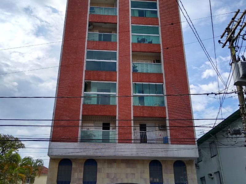 imóvel com 100m² - Embaré - Santos