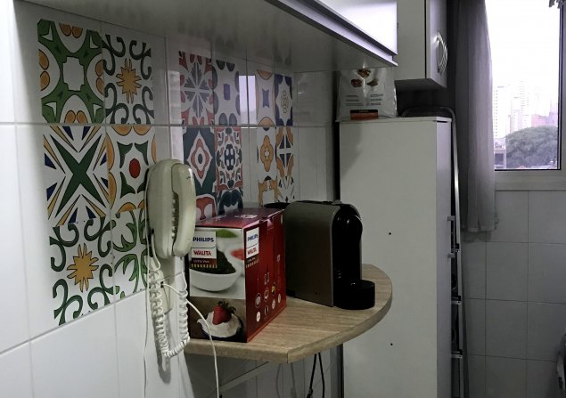 imóvel com 41m²