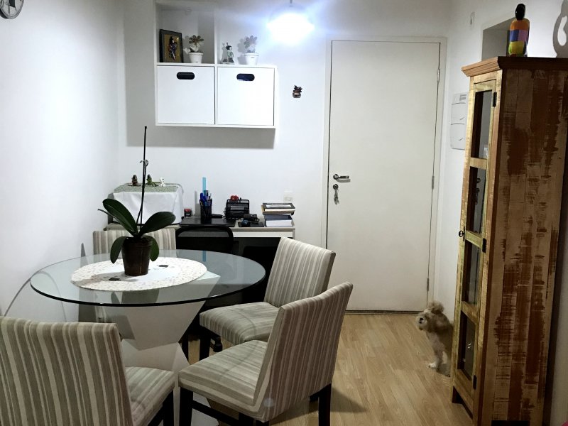 Apartamento à venda Água Branca com 41m² e 1 quarto por R$ 500.000 - 187071198-img-6768.JPG