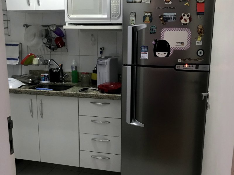 Apartamento à venda Água Branca com 41m² e 1 quarto por R$ 500.000 - 621128220-img-6777.JPG