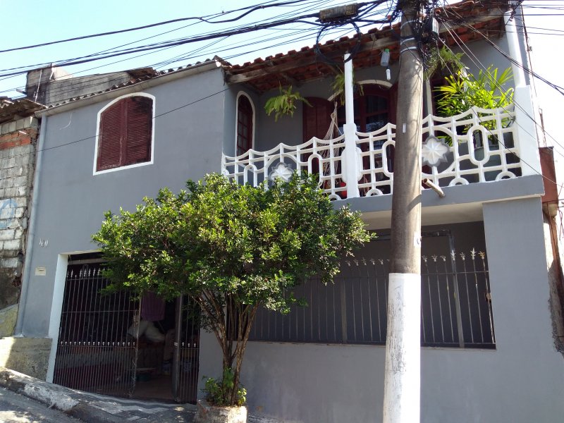 imóvel com 200m² - Santo Antônio - Osasco