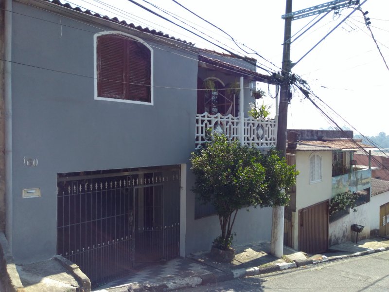 imóvel com 200m² - Santo Antônio - Osasco