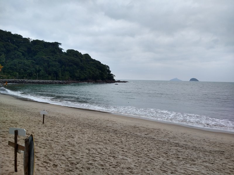 imóvel com 17000m² - Praia de Boiçucanga - São Sebastião