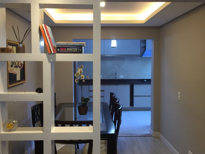 imóvel com 102m² - Alto Boqueirão - Curitiba