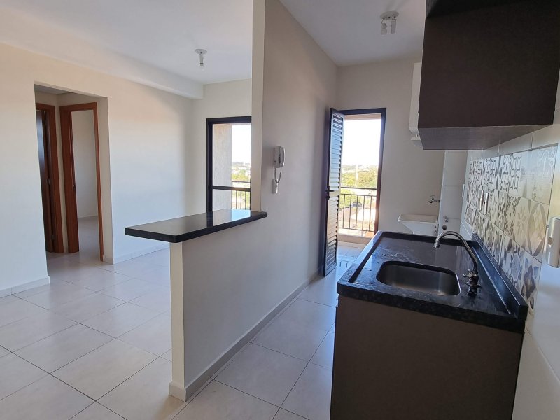 imóvel com 52m² - Jardim Zara - Ribeirão Preto