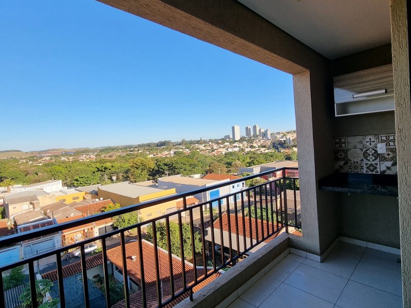 imóvel com 52m² - Jardim Zara - Ribeirão Preto