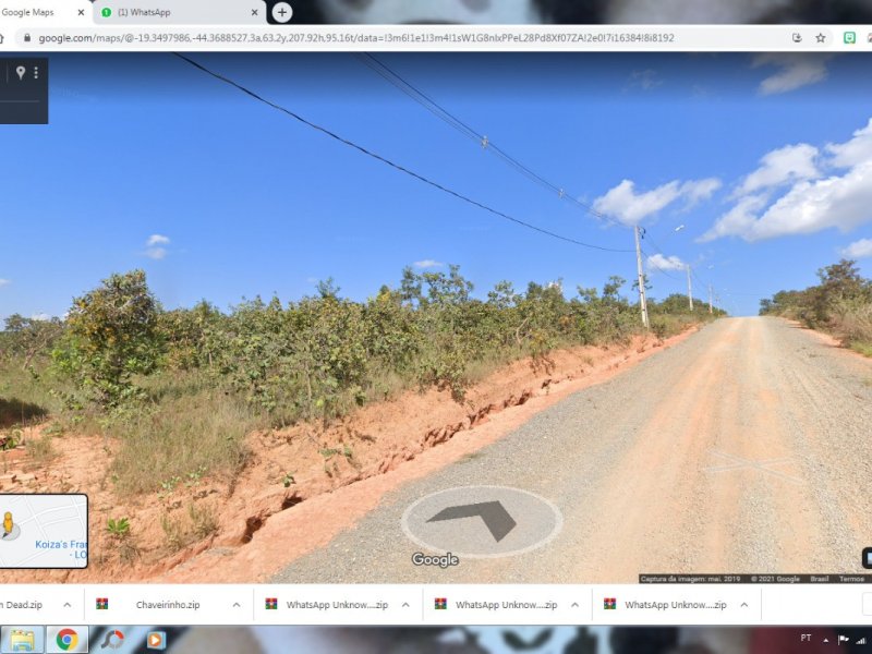 Terreno à venda Centro com 720m² e 1 quarto por R$ 80.000 - 437805043-1e3a6969-8ead-48fc-9600-62d1e2076983.jpeg