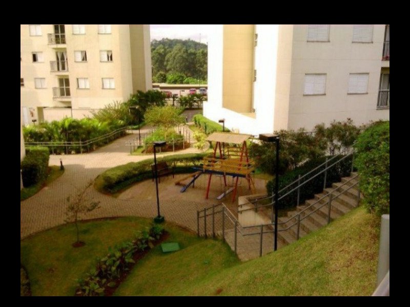 imóvel com 55m² - Jardim Tupanci - Barueri