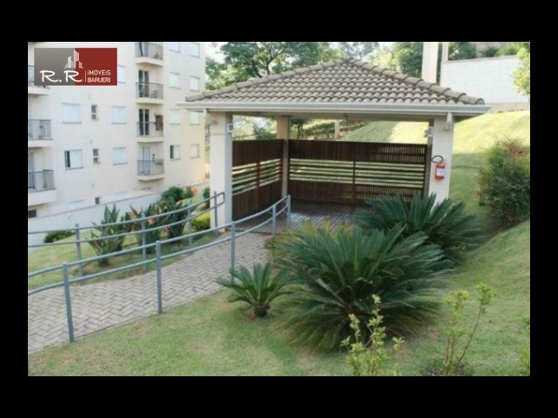 imóvel com 55m² - Jardim Tupanci - Barueri