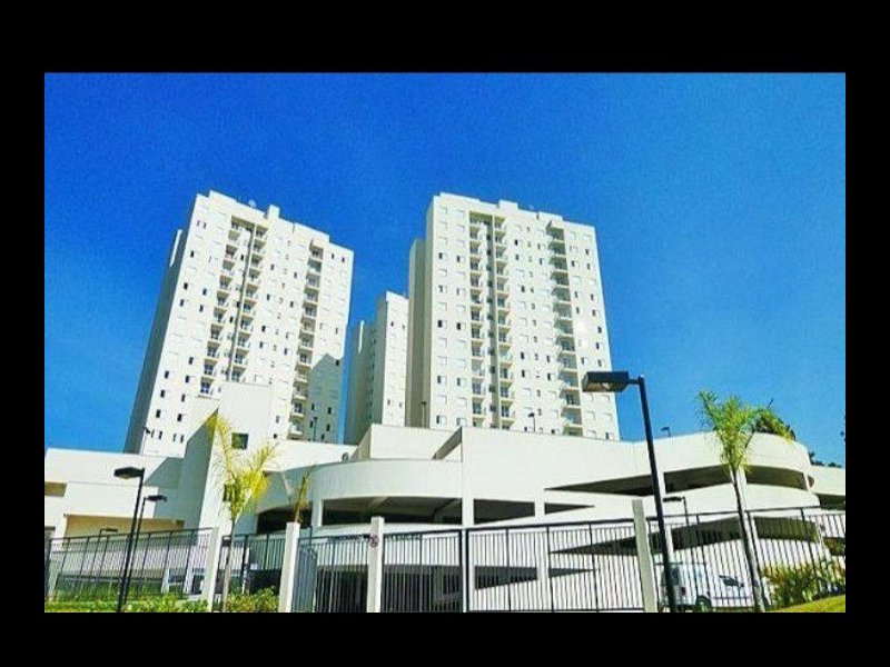 imóvel com 55m² - Jardim Tupanci - Barueri
