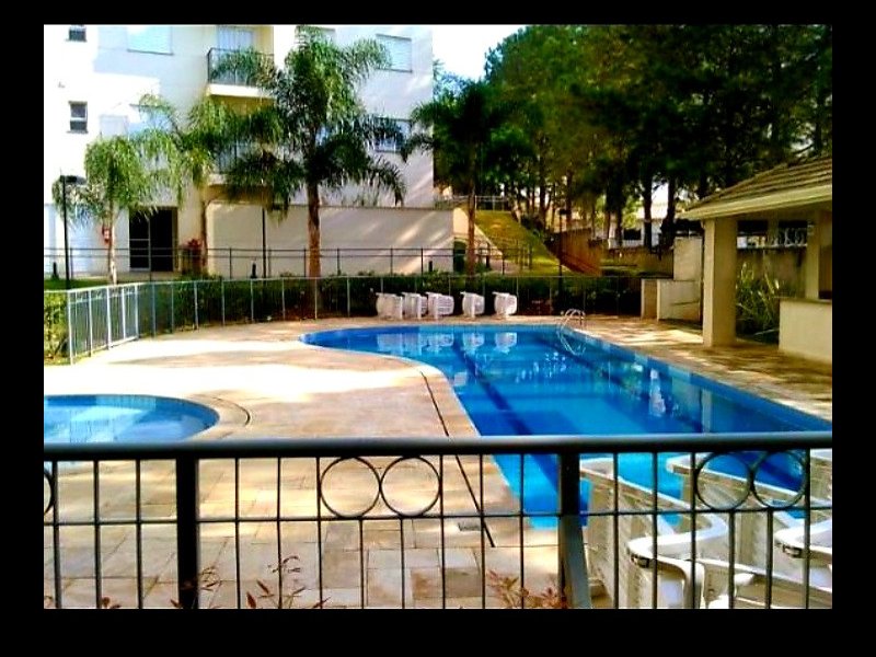 imóvel com 55m² - Jardim Tupanci - Barueri
